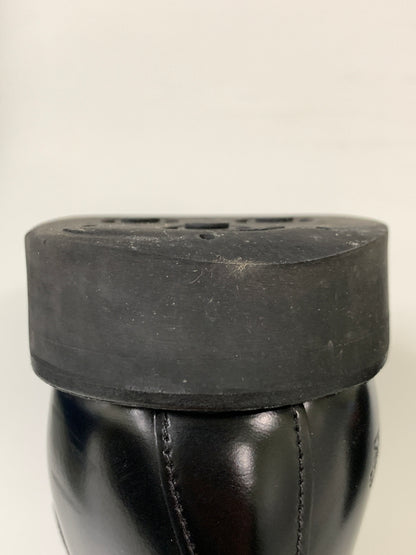 【中古品】【メンズ】 SANDERS サンダース MILITARY OFFICER SHOE ミリタリー オフィサー シューズ 2246B 靴 レザーシューズ 革靴 164-260811-hu-06-min サイズ：7 カラー：BLACK 万代Net店