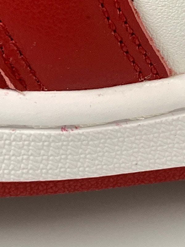 【中古品】【メンズ】 NIKE ナイキ AIR JORDAN 1 RETRO LOW OG HQ6998-600 エアジョーダン レトロ ロー OG 靴 スニーカー シューズ 160-260811-hu-05-min サイズ：27.5cm カラー：VARSITY RED/BLACK-SUMMIT WHITE 万代Net店
