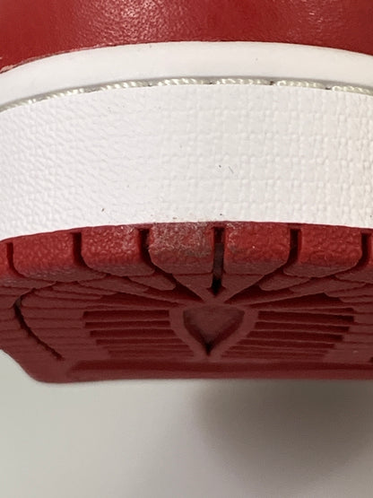 【中古品】【メンズ】 NIKE ナイキ AIR JORDAN 1 RETRO LOW OG HQ6998-600 エアジョーダン レトロ ロー OG 靴 スニーカー シューズ 160-260811-hu-05-min サイズ：27.5cm カラー：VARSITY RED/BLACK-SUMMIT WHITE 万代Net店