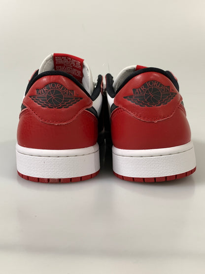 【中古品】【メンズ】 NIKE ナイキ AIR JORDAN 1 RETRO LOW OG HQ6998-600 エアジョーダン レトロ ロー OG 靴 スニーカー シューズ 160-260811-hu-05-min サイズ：27.5cm カラー：VARSITY RED/BLACK-SUMMIT WHITE 万代Net店