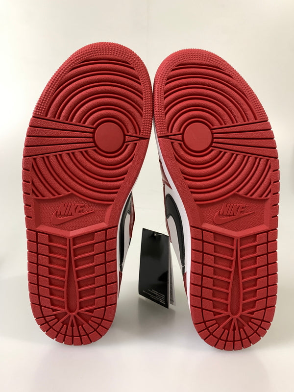 【中古品】【メンズ】 NIKE ナイキ AIR JORDAN 1 RETRO LOW OG HQ6998-600 エアジョーダン レトロ ロー OG 靴 スニーカー シューズ 160-260811-hu-05-min サイズ：27.5cm カラー：VARSITY RED/BLACK-SUMMIT WHITE 万代Net店