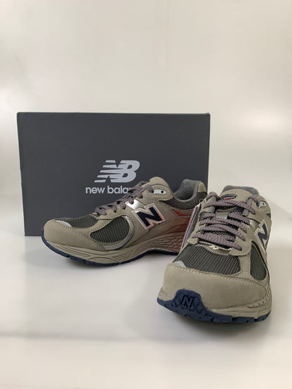 【中古品】【メンズ】 NEW BALANCE ニューバランス ML2002RA 2002R スニーカー 靴 シューズ 162-260811-hu-07-min サイズ：27cm カラー：グレー系 万代Net店