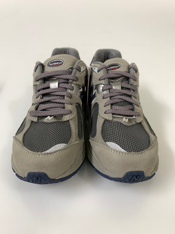【中古品】【メンズ】 NEW BALANCE ニューバランス ML2002RA 2002R スニーカー 靴 シューズ 162-260811-hu-07-min サイズ：27cm カラー：グレー系 万代Net店