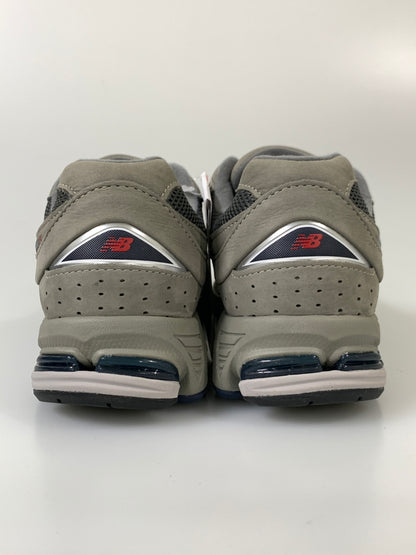【中古品】【メンズ】 NEW BALANCE ニューバランス ML2002RA 2002R スニーカー 靴 シューズ 162-260811-hu-07-min サイズ：27cm カラー：グレー系 万代Net店