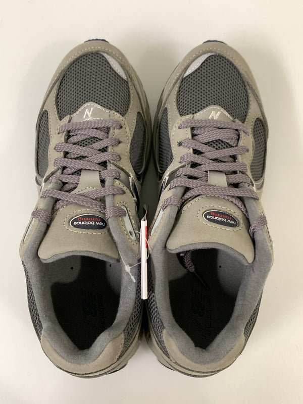 【中古品】【メンズ】 NEW BALANCE ニューバランス ML2002RA 2002R スニーカー 靴 シューズ 162-260811-hu-07-min サイズ：27cm カラー：グレー系 万代Net店