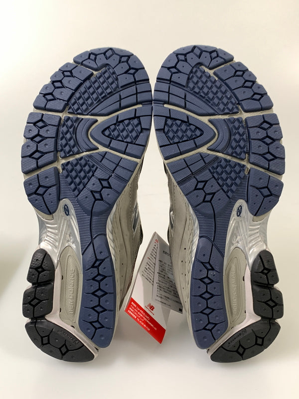 【中古品】【メンズ】 NEW BALANCE ニューバランス ML2002RA 2002R スニーカー 靴 シューズ 162-260811-hu-07-min サイズ：27cm カラー：グレー系 万代Net店