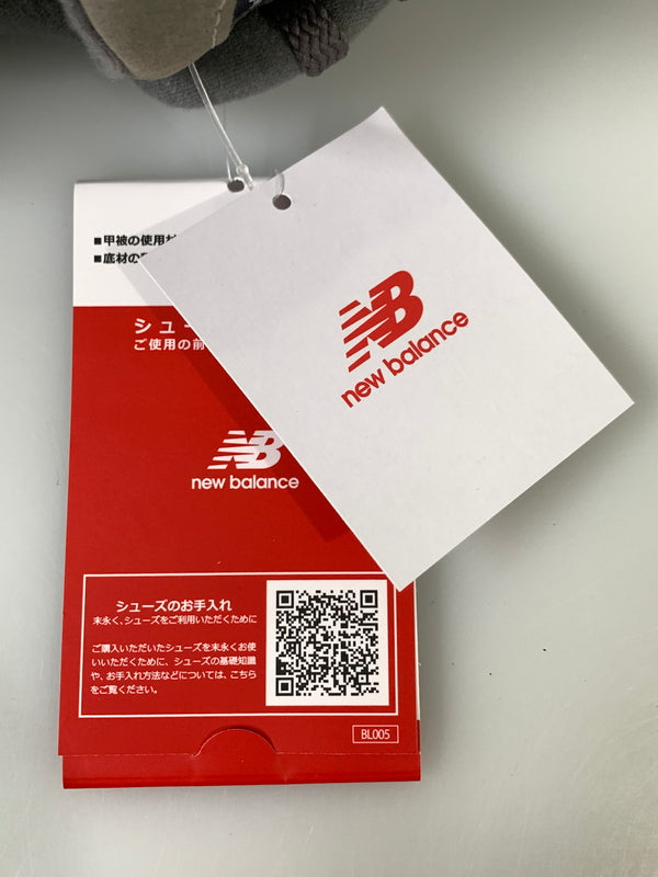 【中古品】【メンズ】 NEW BALANCE ニューバランス ML2002RA 2002R スニーカー 靴 シューズ 162-260811-hu-07-min サイズ：27cm カラー：グレー系 万代Net店