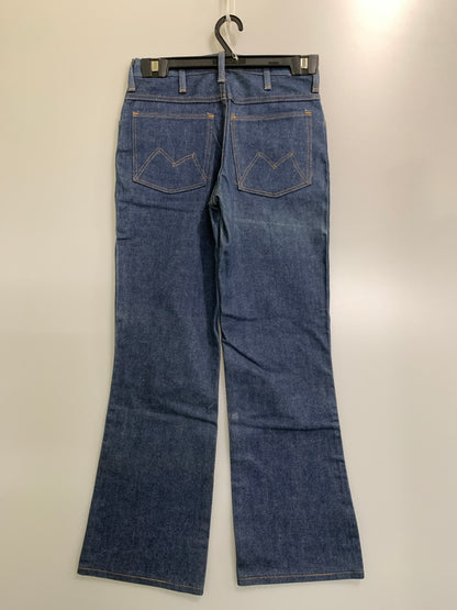 【現状渡し品】【メンズ】 MARVERICK マーベリック 60-70'S DENIM PANTS デニムパンツ ボトムス 157-260813-zi-27-min サイズ：28×29 カラー：インディゴ 万代Net店