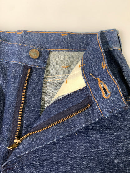 【現状渡し品】【メンズ】 MARVERICK マーベリック 60-70'S DENIM PANTS デニムパンツ ボトムス 157-260813-zi-27-min サイズ：28×29 カラー：インディゴ 万代Net店