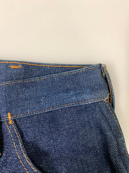 【現状渡し品】【メンズ】 MARVERICK マーベリック 60-70'S DENIM PANTS デニムパンツ ボトムス 157-260813-zi-27-min サイズ：28×29 カラー：インディゴ 万代Net店