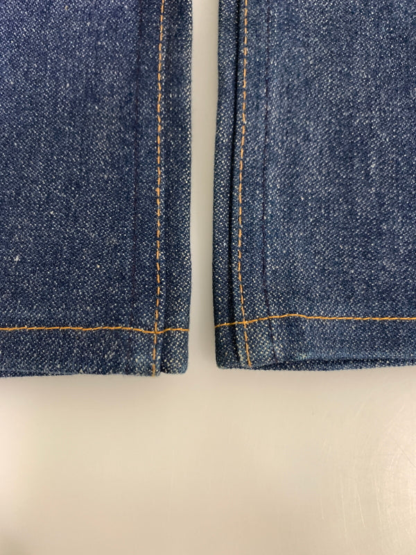 【現状渡し品】【メンズ】 MARVERICK マーベリック 60-70'S DENIM PANTS デニムパンツ ボトムス 157-260813-zi-27-min サイズ：28×29 カラー：インディゴ 万代Net店