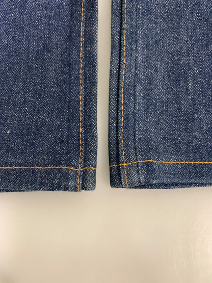 【現状渡し品】【メンズ】 MARVERICK マーベリック 60-70'S DENIM PANTS デニムパンツ ボトムス 157-260813-zi-27-min サイズ：28×29 カラー：インディゴ 万代Net店