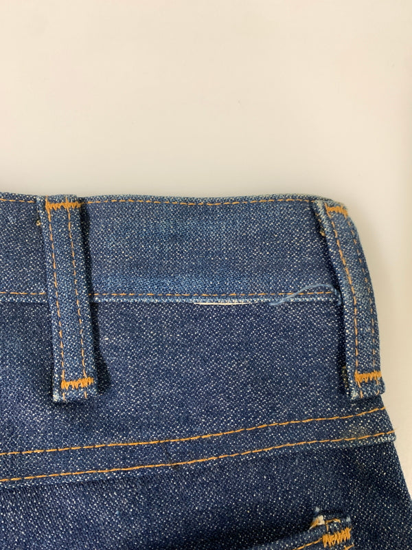 【現状渡し品】【メンズ】 MARVERICK マーベリック 60-70'S DENIM PANTS デニムパンツ ボトムス 157-260813-zi-27-min サイズ：28×29 カラー：インディゴ 万代Net店