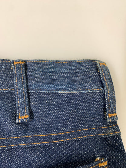 【現状渡し品】【メンズ】 MARVERICK マーベリック 60-70'S DENIM PANTS デニムパンツ ボトムス 157-260813-zi-27-min サイズ：28×29 カラー：インディゴ 万代Net店