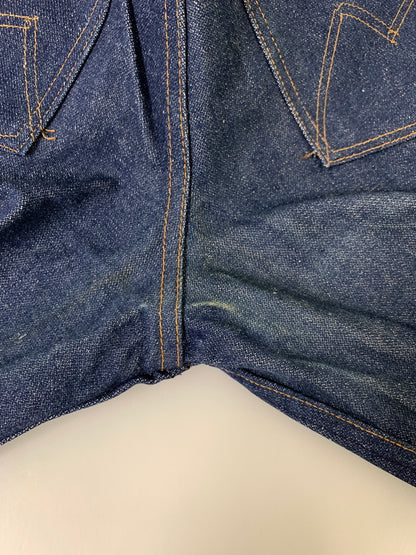 【現状渡し品】【メンズ】 MARVERICK マーベリック 60-70'S DENIM PANTS デニムパンツ ボトムス 157-260813-zi-27-min サイズ：28×29 カラー：インディゴ 万代Net店