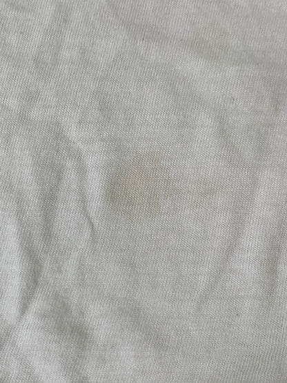 【現状渡し品】【メンズ】 ROGER WATERS ロジャー・ウォーターズ 1985 RAGRAN TEE ラグラン Tシャツ トップス 146-260813-zi-01-min サイズ：不明 カラー：ホワイト/サーモンピンク系 万代Net店