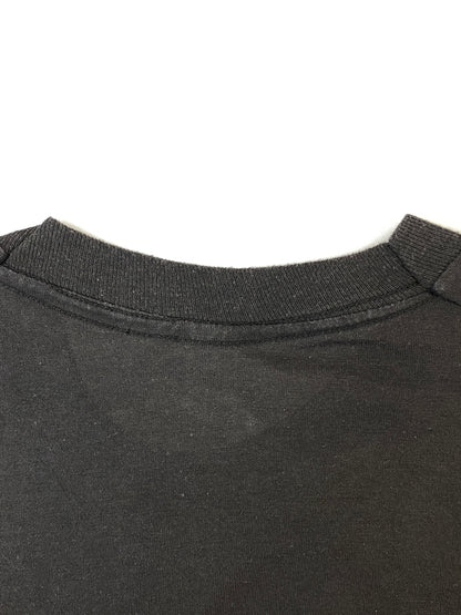 【中古品】【メンズ】 BLACK SABBATH ブラック サバス 1980 HEAVEN＋HELL TOUR TEE Tシャツ トップス 146-260813-zi-37-min サイズ：M カラー：ブラック 万代Net店