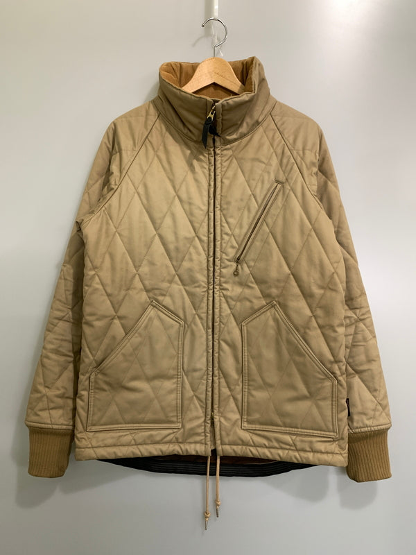 【中古品】【メンズ】 WEST RIDE ウエストライド TC-1302 MID VENTILE JACKET ミッド ベンタイル ジャケット アウター 145-260813-zi-08-min サイズ：M カラー：ベージュ 万代Net店