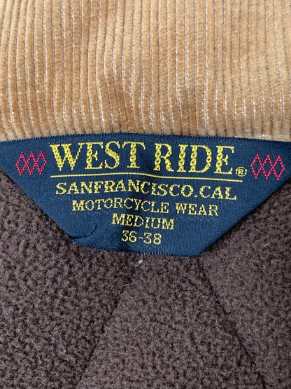 【中古品】【メンズ】 WEST RIDE ウエストライド TC-1302 MID VENTILE JACKET ミッド ベンタイル ジャケット アウター 145-260813-zi-08-min サイズ：M カラー：ベージュ 万代Net店