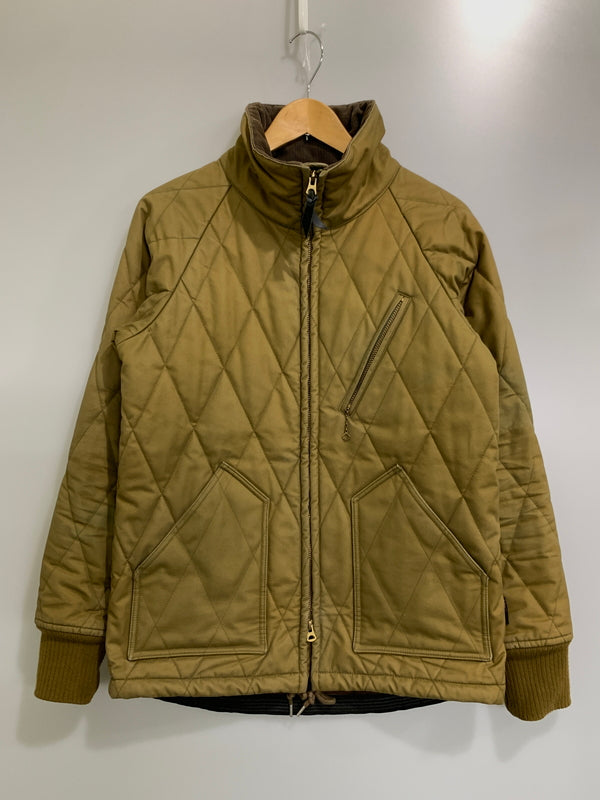【現状渡し品】【メンズ】 WEST RIDE ウエストライド VENTILE JKT ベンタイル ジャケット アウター 145-260813-zi-09-min サイズ：S カラー：ライトブラウン系 万代Net店