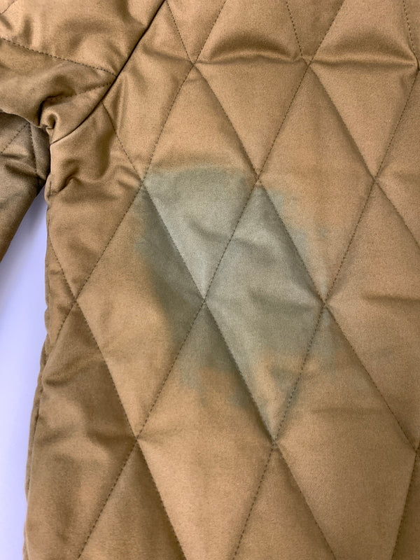 【現状渡し品】【メンズ】 WEST RIDE ウエストライド VENTILE JKT ベンタイル ジャケット アウター 145-260813-zi-09-min サイズ：S カラー：ライトブラウン系 万代Net店