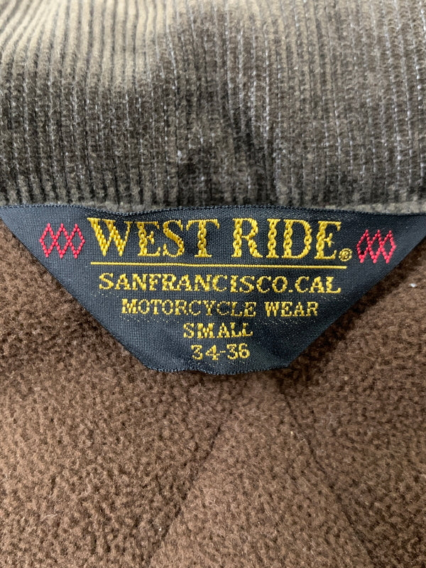 【現状渡し品】【メンズ】 WEST RIDE ウエストライド VENTILE JKT ベンタイル ジャケット アウター 145-260813-zi-09-min サイズ：S カラー：ライトブラウン系 万代Net店