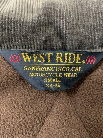 【現状渡し品】【メンズ】 WEST RIDE ウエストライド VENTILE JKT ベンタイル ジャケット アウター 145-260813-zi-09-min サイズ：S カラー：ライトブラウン系 万代Net店