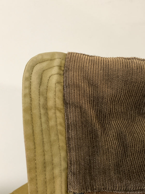 【現状渡し品】【メンズ】 WEST RIDE ウエストライド VENTILE JKT ベンタイル ジャケット アウター 145-260813-zi-09-min サイズ：S カラー：ライトブラウン系 万代Net店