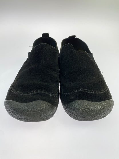 【中古品】【メンズ】 KEEN キーン HOWSER SUEDE SLIP-ON 1024944 ハウザー スウェード スリッポン メンズ 靴 シューズ 165-260820-em-25-min サイズ：26.5cm カラー：ブラック 万代Net店