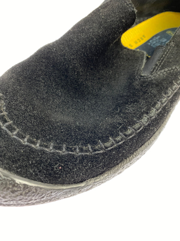 【中古品】【メンズ】 KEEN キーン HOWSER SUEDE SLIP-ON 1024944 ハウザー スウェード スリッポン メンズ 靴 シューズ 165-260820-em-25-min サイズ：26.5cm カラー：ブラック 万代Net店