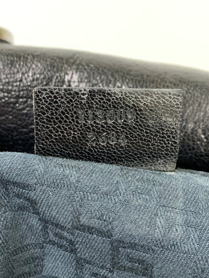 【現状渡し品】【メンズ/レディース】 GUCCI グッチ レザー ボストンバッグ 113009・2684 ハンドバッグ 革鞄 カバン 180-260817-em-04-min カラー：ブラック 万代Net店