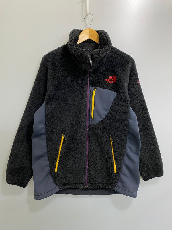 【中古品】【メンズ】 THE NORTH FACE ザ ノースフェイス ATOMOS別注 VERSA AIR JACKET アトモス別注 バーサ エアー ジャケット NA49600 アウター 上着 ボア 144-260822-hu-20-min サイズ：M カラー：ブラック 万代Net店