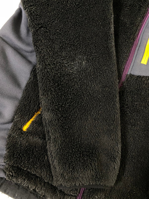 【中古品】【メンズ】 THE NORTH FACE ザ ノースフェイス ATOMOS別注 VERSA AIR JACKET アトモス別注 バーサ エアー ジャケット NA49600 アウター 上着 ボア 144-260822-hu-20-min サイズ：M カラー：ブラック 万代Net店