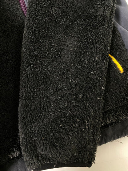 【中古品】【メンズ】 THE NORTH FACE ザ ノースフェイス ATOMOS別注 VERSA AIR JACKET アトモス別注 バーサ エアー ジャケット NA49600 アウター 上着 ボア 144-260822-hu-20-min サイズ：M カラー：ブラック 万代Net店