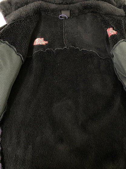 【中古品】【メンズ】 THE NORTH FACE ザ ノースフェイス ATOMOS別注 VERSA AIR JACKET アトモス別注 バーサ エアー ジャケット NA49600 アウター 上着 ボア 144-260822-hu-20-min サイズ：M カラー：ブラック 万代Net店