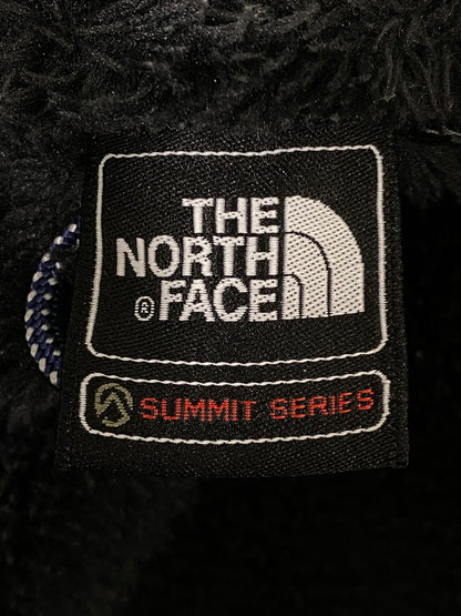 【中古品】【メンズ】 THE NORTH FACE ザ ノースフェイス ATOMOS別注 VERSA AIR JACKET アトモス別注 バーサ エアー ジャケット NA49600 アウター 上着 ボア 144-260822-hu-20-min サイズ：M カラー：ブラック 万代Net店