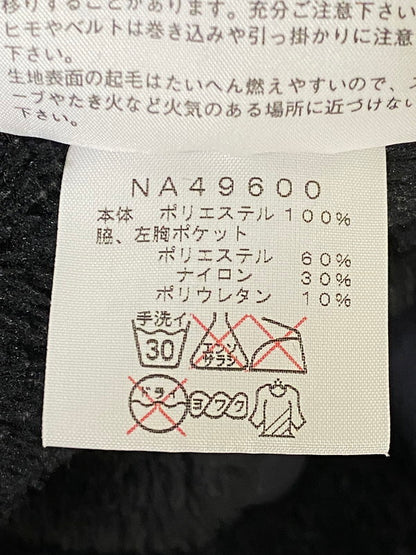 【中古品】【メンズ】 THE NORTH FACE ザ ノースフェイス ATOMOS別注 VERSA AIR JACKET アトモス別注 バーサ エアー ジャケット NA49600 アウター 上着 ボア 144-260822-hu-20-min サイズ：M カラー：ブラック 万代Net店