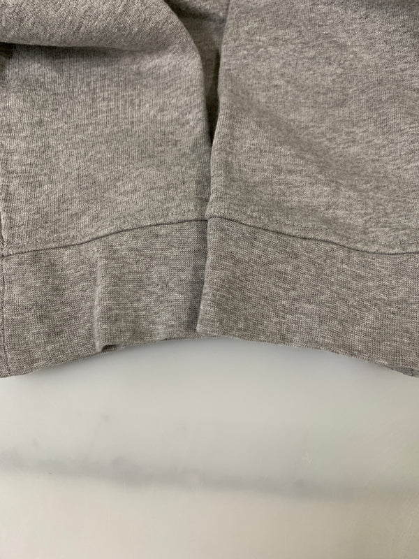 【中古品】【メンズ】 MARCELO BURLON マルセロ バーロン PRINT HOODIE プリント フーディ 142-260813-zi-22-min サイズ：M カラー：グレー 万代Net店