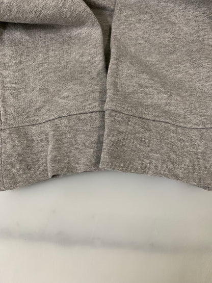 【中古品】【メンズ】 MARCELO BURLON マルセロ バーロン PRINT HOODIE プリント フーディ 142-260813-zi-22-min サイズ：M カラー：グレー 万代Net店