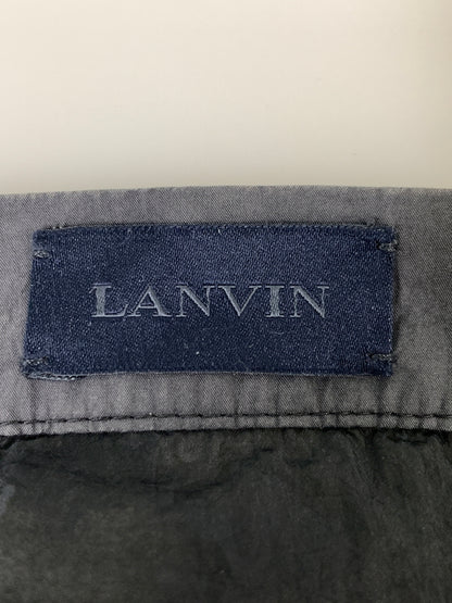 【現状渡し品】【メンズ】 LANVIN ランバン NYLON PANTS ナイロン パンツ ボトムス 152-260813-zi-28-min 万代Net店