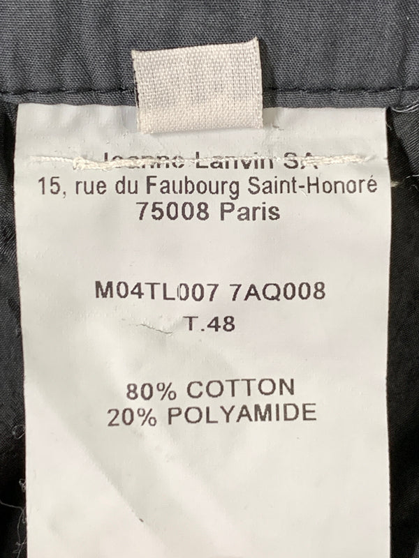 【現状渡し品】【メンズ】 LANVIN ランバン NYLON PANTS ナイロン パンツ ボトムス 152-260813-zi-28-min 万代Net店