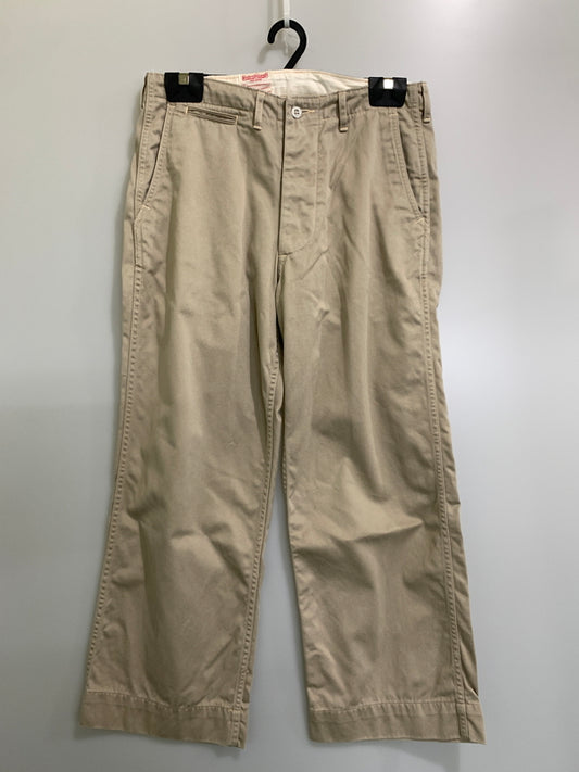 【中古品】【メンズ】 TCB JEANS ティーシービー ジーンズ STAY GOLD CHINO 41 ステイ ゴールド チノ パンツ ボトムス 156-260813-zi-05-min サイズ：W31 カラー：ベージュ系 万代Net店