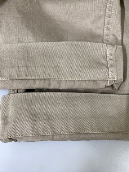 【中古品】【メンズ】 TCB JEANS ティーシービー ジーンズ STAY GOLD CHINO 41 ステイ ゴールド チノ パンツ ボトムス 156-260813-zi-05-min サイズ：W31 カラー：ベージュ系 万代Net店