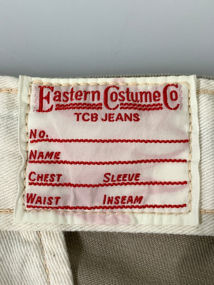 【中古品】【メンズ】 TCB JEANS ティーシービー ジーンズ STAY GOLD CHINO 41 ステイ ゴールド チノ パンツ ボトムス 156-260813-zi-05-min サイズ：W31 カラー：ベージュ系 万代Net店