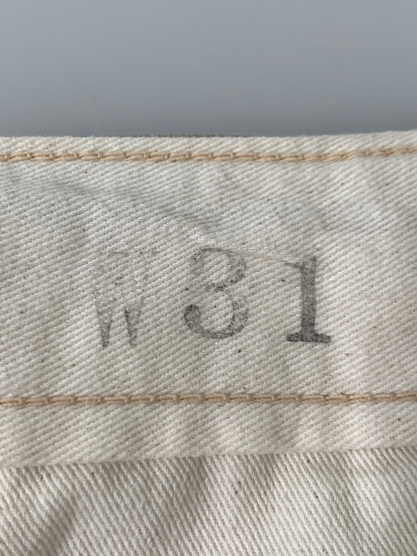 【中古品】【メンズ】 TCB JEANS ティーシービー ジーンズ STAY GOLD CHINO 41 ステイ ゴールド チノ パンツ ボトムス 156-260813-zi-05-min サイズ：W31 カラー：ベージュ系 万代Net店