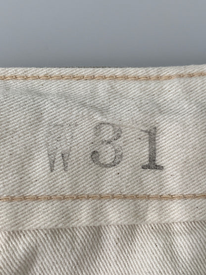【中古品】【メンズ】 TCB JEANS ティーシービー ジーンズ STAY GOLD CHINO 41 ステイ ゴールド チノ パンツ ボトムス 156-260813-zi-05-min サイズ：W31 カラー：ベージュ系 万代Net店