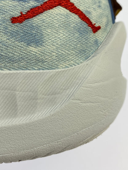 【中古品】【メンズ】 NIKE ナイキ JORDAN TATUM 1 PF DZ3321-400 ジョーダン テイタム 1 スニーカー 靴 160-260819-jt-05-min サイズ：US 10.5 28.5cm カラー：STONE BLUE UNIVERSITY REd 万代Net店