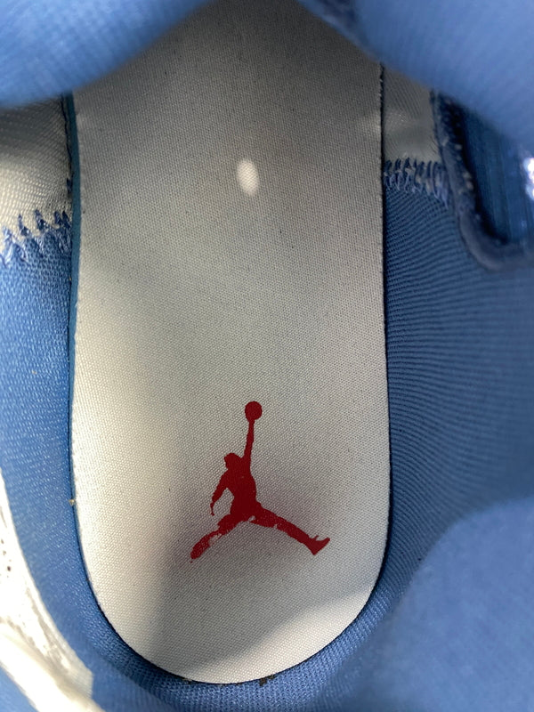 【中古品】【メンズ】 NIKE ナイキ JORDAN TATUM 1 PF DZ3321-400 ジョーダン テイタム 1 スニーカー 靴 160-260819-jt-05-min サイズ：US 10.5 28.5cm カラー：STONE BLUE UNIVERSITY REd 万代Net店