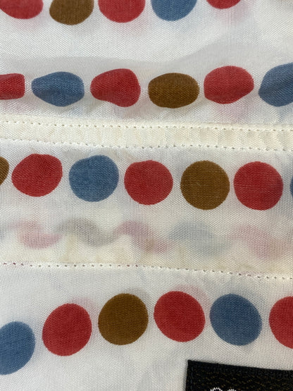【現状渡し品】【メンズ】 COMME DES GARCONS HOMME PLUS コムデギャルソンオムプリュス PC-B053 ドット柄 L S SHIRT シャツ トップス 140-260813-zi-32-min サイズ：不明 カラー：マルチカラー 万代Net店