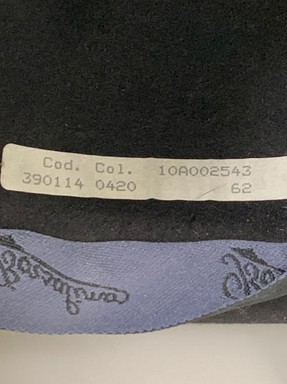 【中古品】【メンズ】 BORSALINO ボルサリーノ フェルトハット 帽子 フェルト素材 イタリア製 185-260817-em-18-min カラー：ブラック 万代Net店